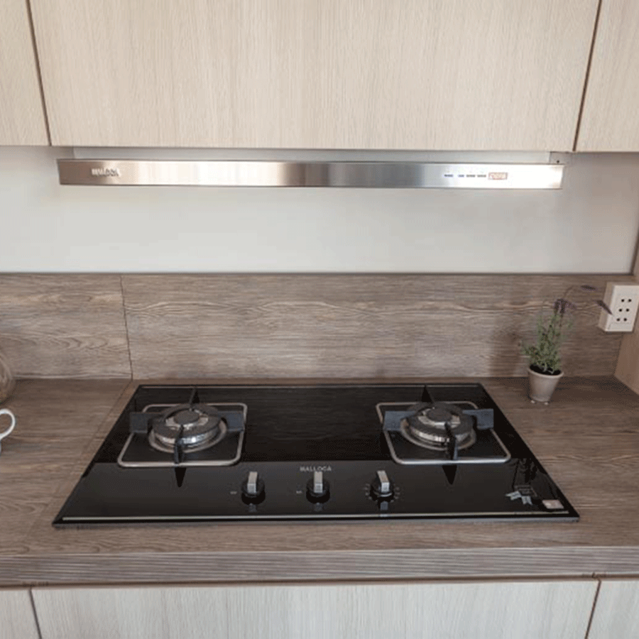BẾP GAS MALLOCA AS 9603B