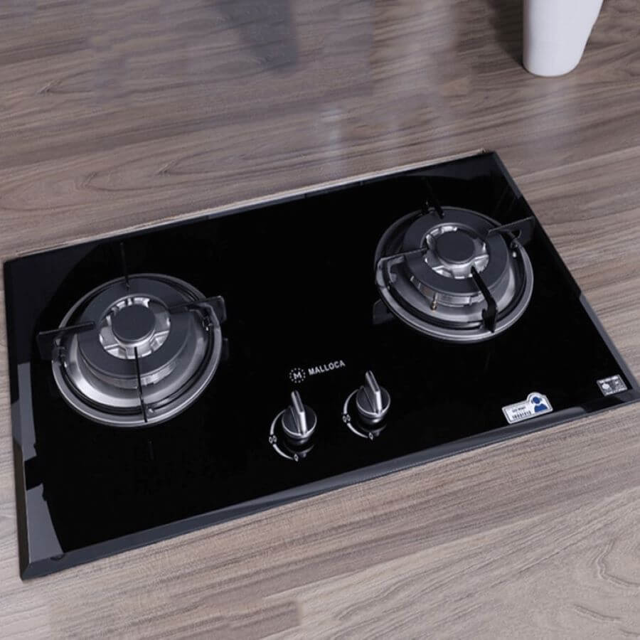 BẾP GAS MALLOCA GHG 732A NEW