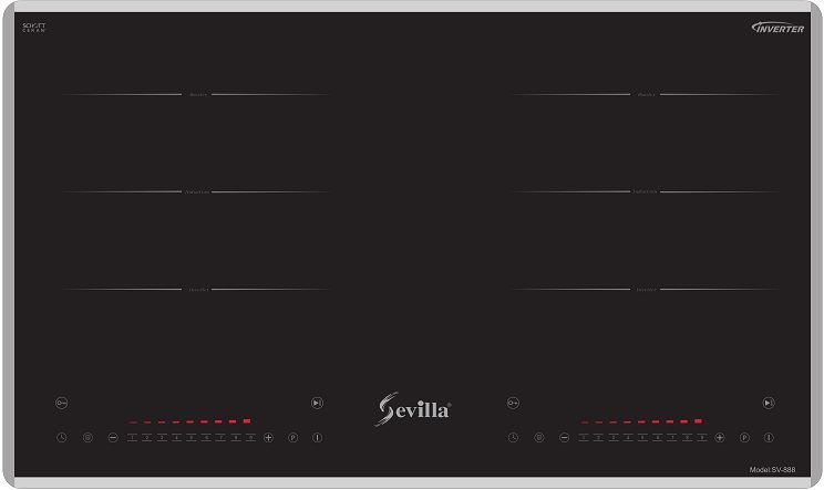 Bếp điện từ cao cấp SV-888