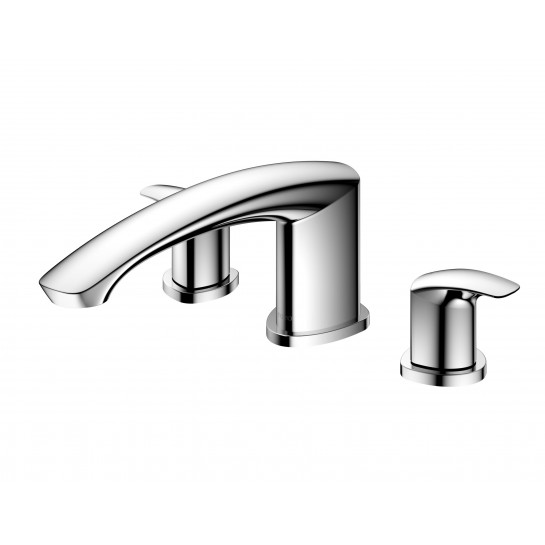 Vòi Xả Bồn Tắm TOTO TBG09201B 3 Lỗ