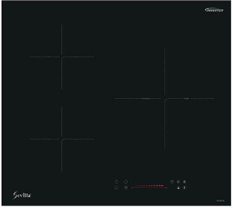 Bếp điện từ cao cấp SV-637II