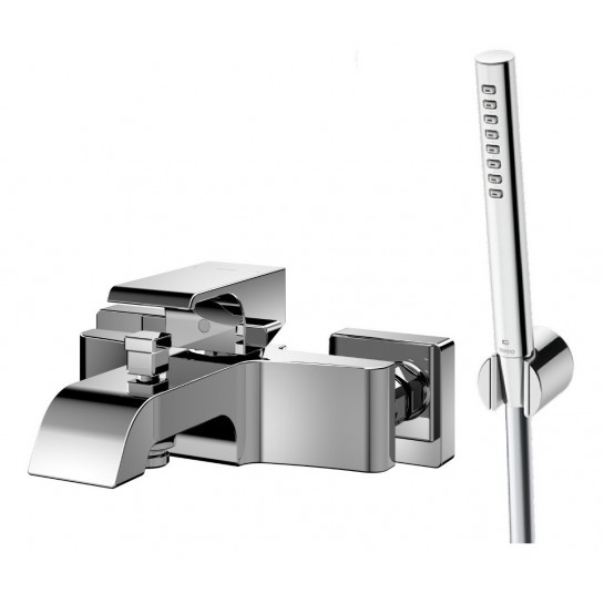 Vòi Sen Tắm TOTO TBG07302VA/TBW02017A Nóng Lạnh