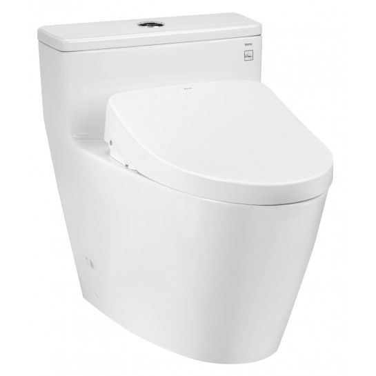 Bồn Cầu Một Khối MS625CDW12 Nắp Washlet Giấu Dây S7