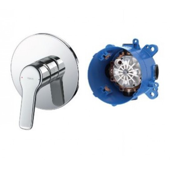 Van Điều Chỉnh Nóng Lạnh TOTO TBG03303BA_TBN01001B