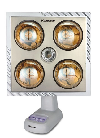 Đèn sưởi nhà tắm Kangaroo KG253