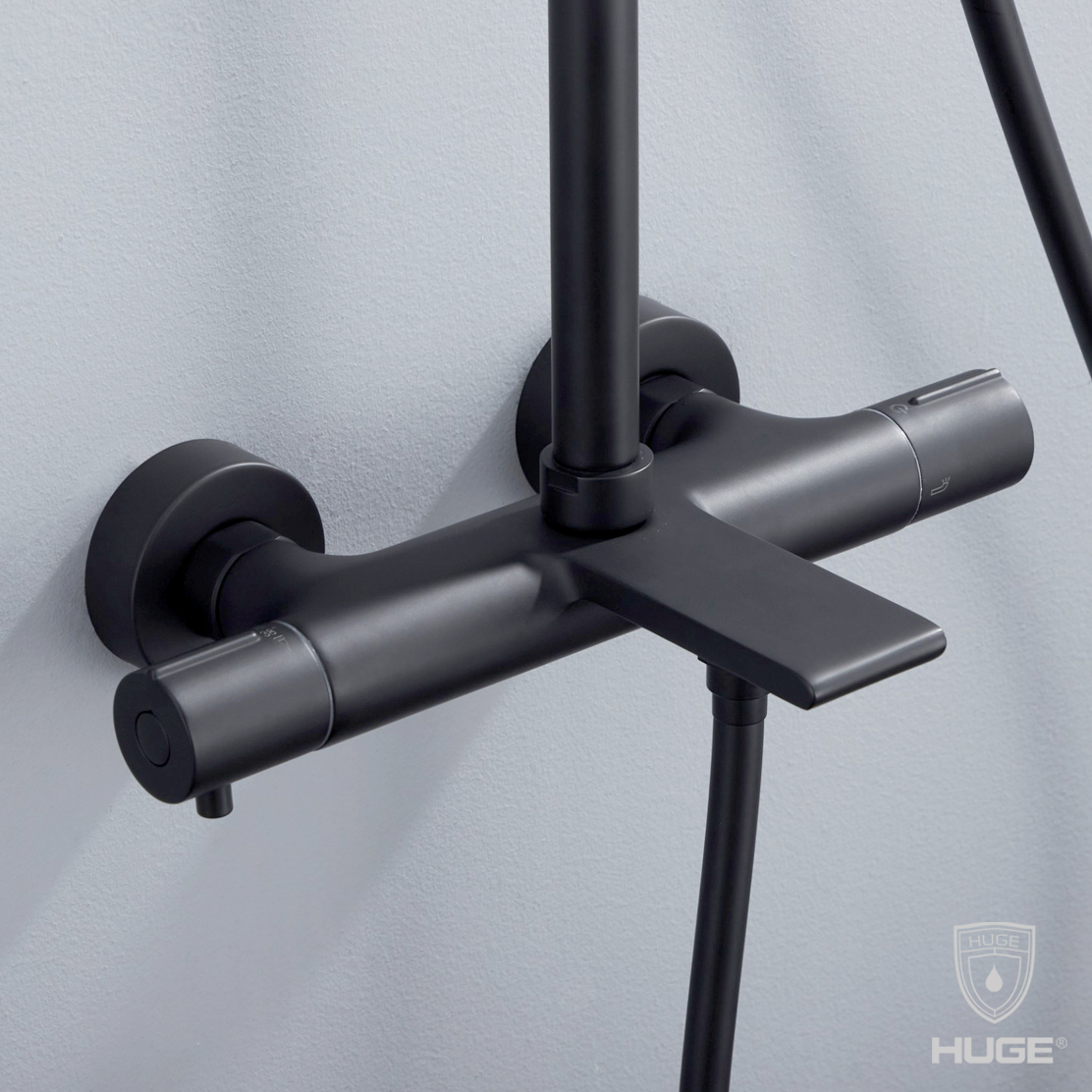 Sen cây nhiệt độ Elegant Đen Huge (H-S8666B)