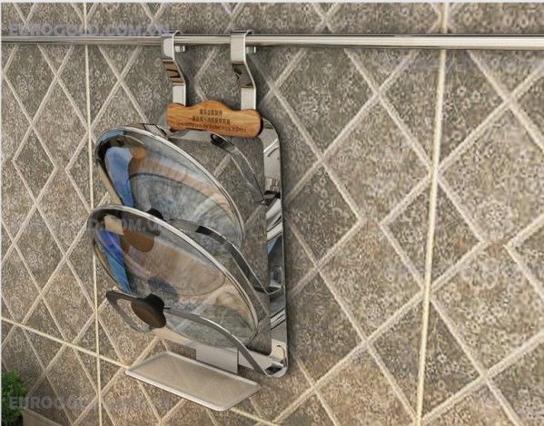 Giá treo ngoài để vung EUROGOLD EV18