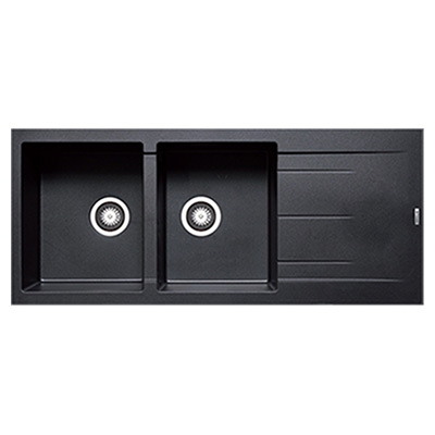 Chậu rửa bát Hafele Eros HS-G11650 – 565.83.341