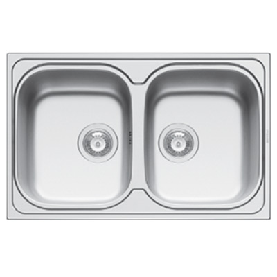 Chậu rửa bát Hafele Rose HS-S8650 – 565.86.271