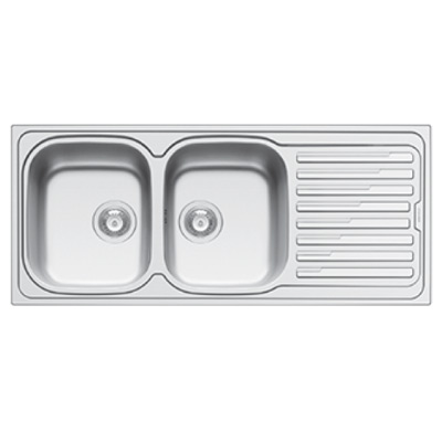 Chậu rửa bát Hafele Rose HS-S11650 – 565.86.281