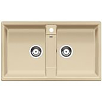 Chậu rửa bát Hafele Blanco-Zia 9 – 567.68.640