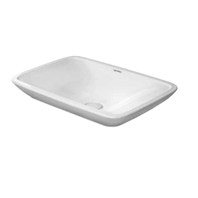 Chậu lavabo Duravit 588.45.000