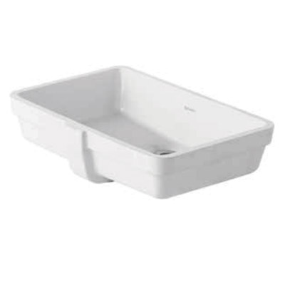 Chậu lavabo Duravit 588.45.021