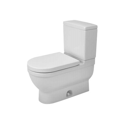 Bồn cầu cảm ứng Duravit 588.45.476 nắp điện tử
