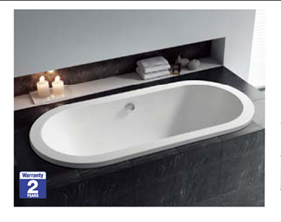 Bồn tắm Hafele 588.55.601