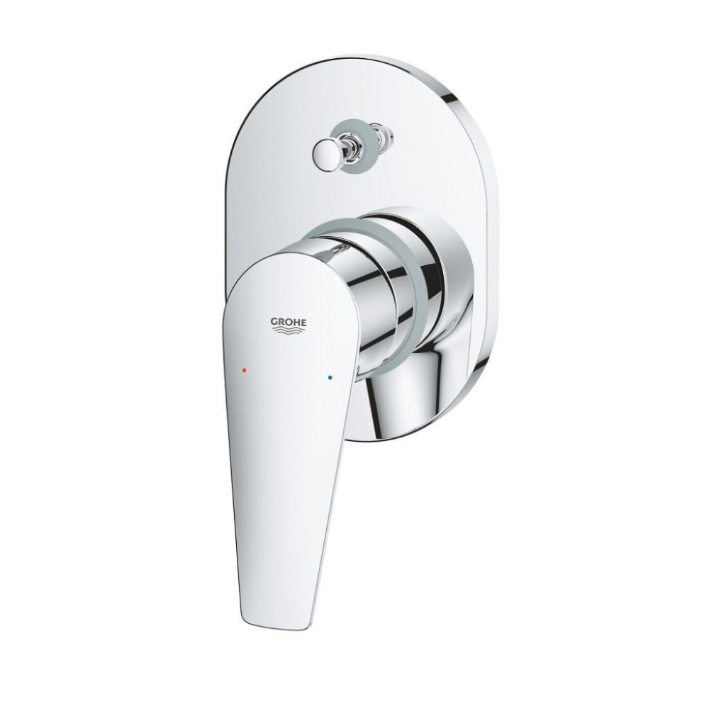 Bộ trộn nóng lạnh âm tường GROHE 29039001