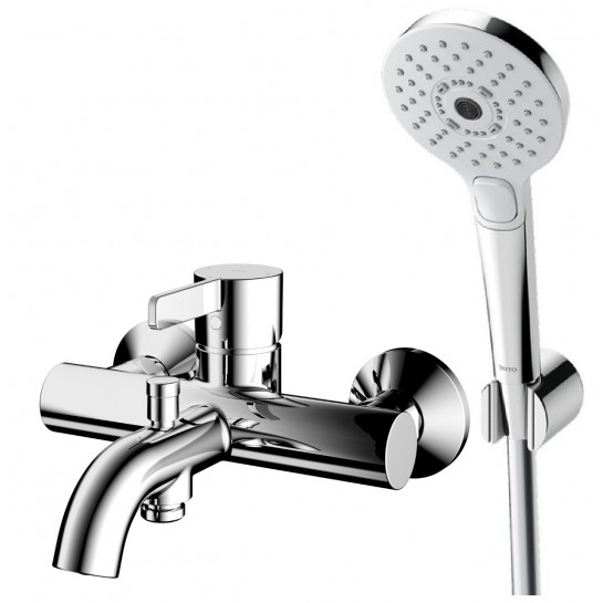 Vòi Sen Tắm TOTO TBG11302VA/TBW01010A Nóng Lạnh