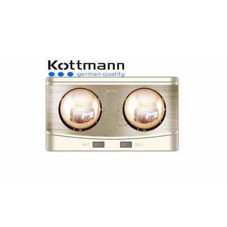 Đèn sưởi nhà tắm Kottmann K2BQ