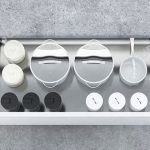 Giá xoong nồi hộp 2 lớp đáy gắn cánh EUROGOLD EU130600