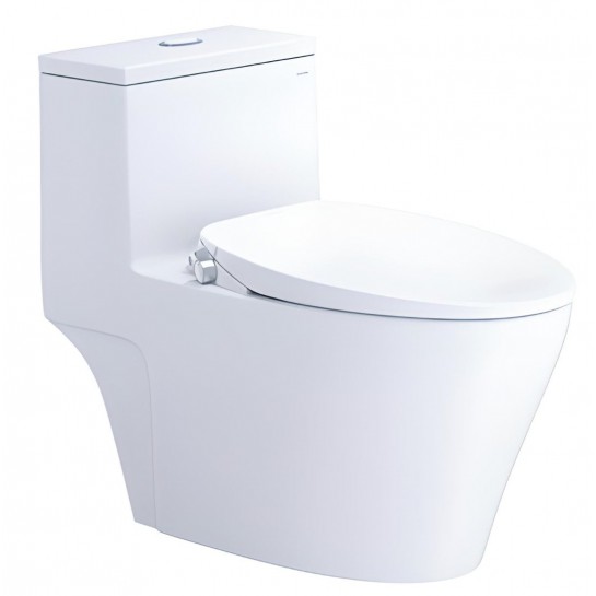 Bàn cầu kết hợp nắp cơ CD1356 -TAF060