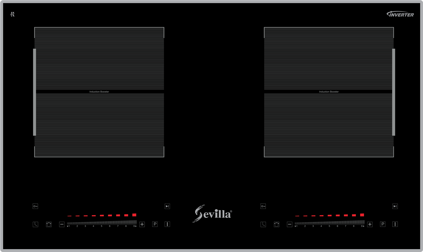 Bếp điện từ cao cấp SV-H136T
