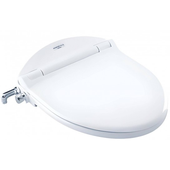 Nắp Rửa Cơ Ecowasher TOTO TCW02SN#SC1 Màu Kem