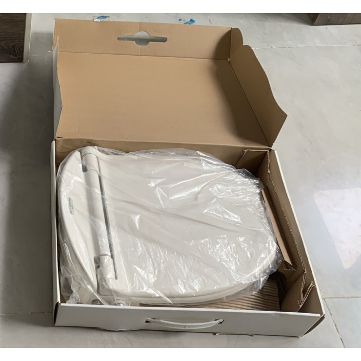 Nắp Rửa Cơ Ecowasher TOTO TCW02SN#SC1 Màu Kem