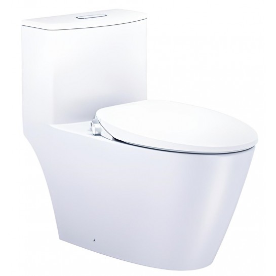 Bàn cầu kết hợp nắp cơ CD1363 -TAF060