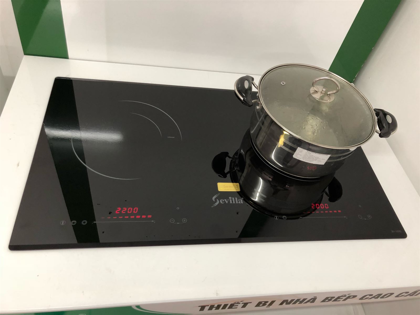 Bếp điện từ cao cấp SV-137II