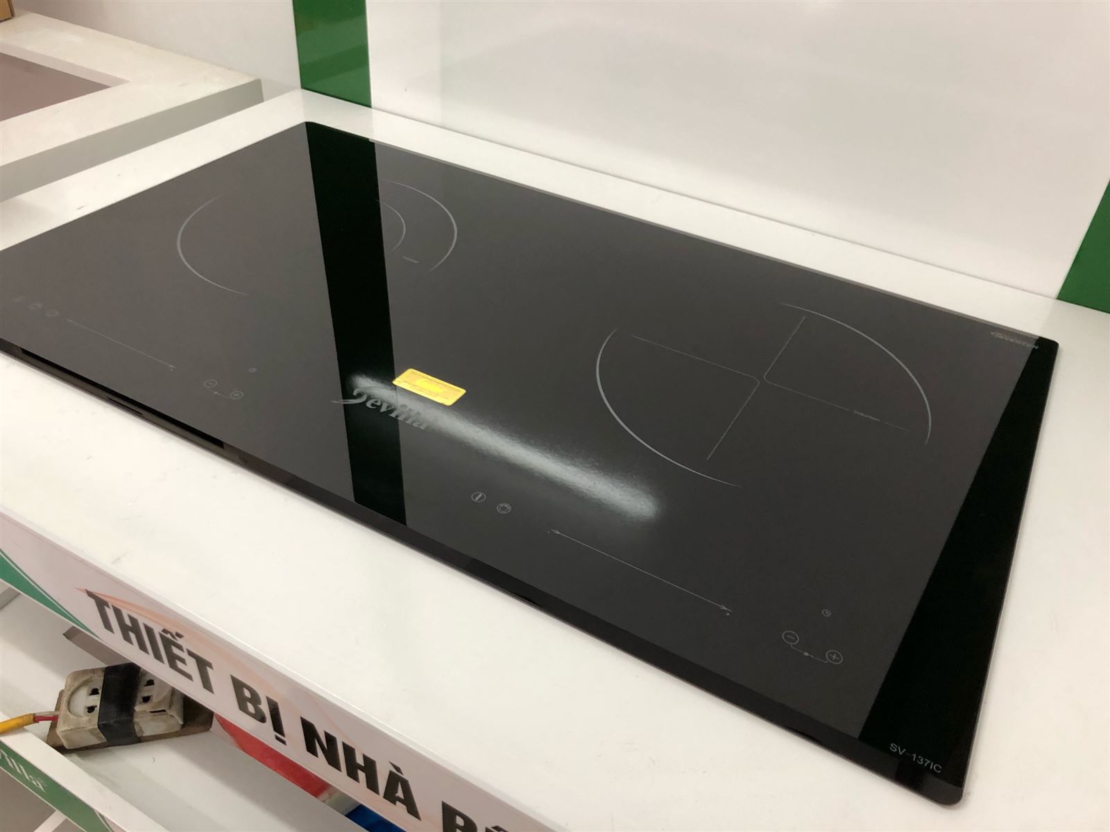 Bếp điện từ cao cấp SV-137II