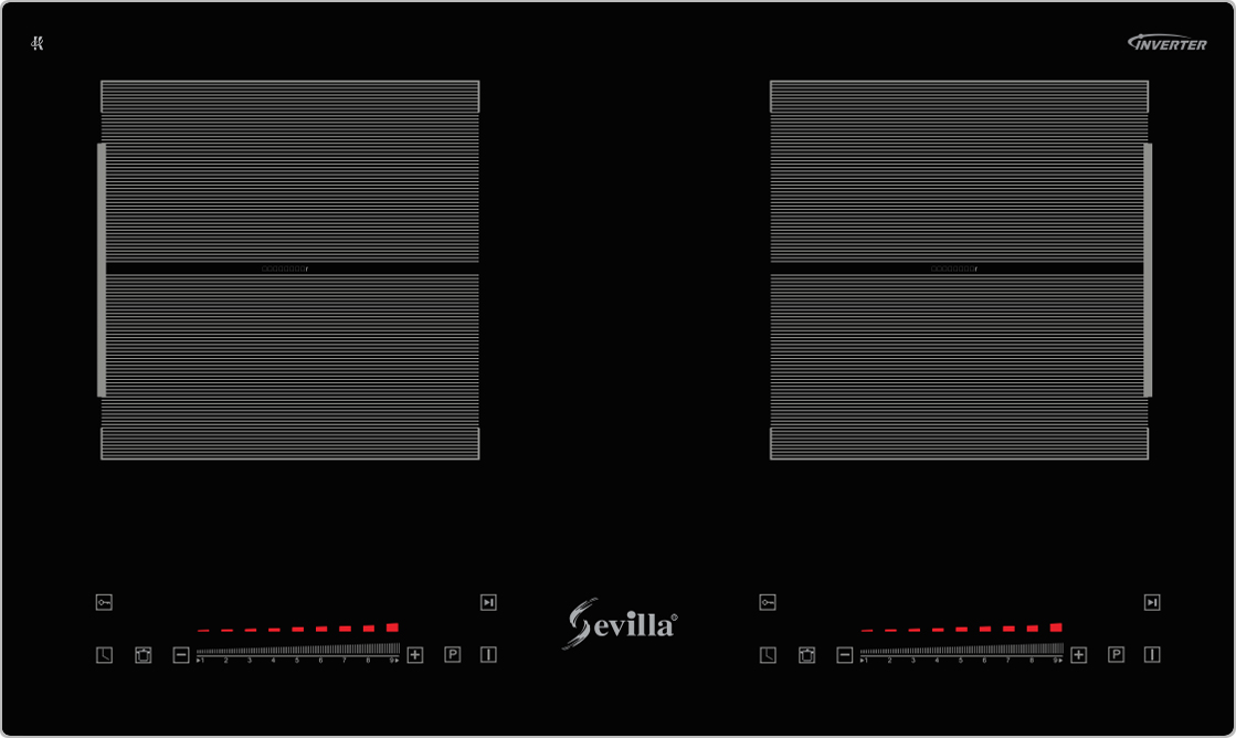 Bếp điện từ cao cấp SV-135T