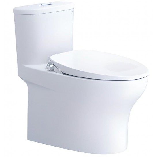 Bàn cầu kết hợp nắp cơ CD1394 -TAF060