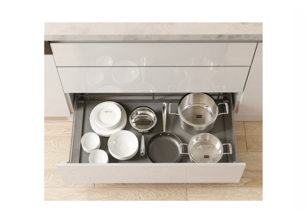 GIÁ XOONG NỒI HAFELE KOSMO 600MM 549.08.864