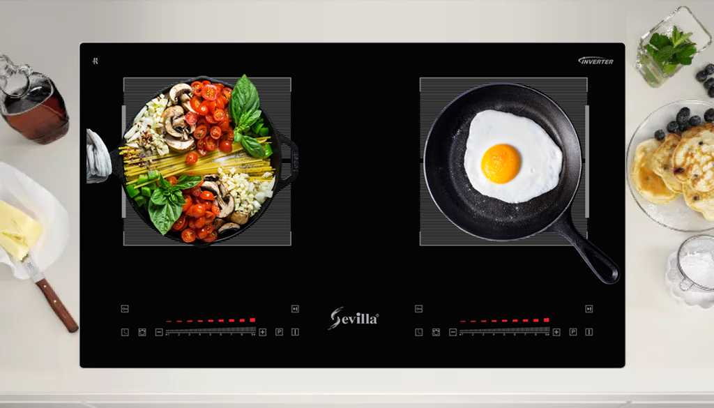 Bếp điện từ cao cấp SV-135T