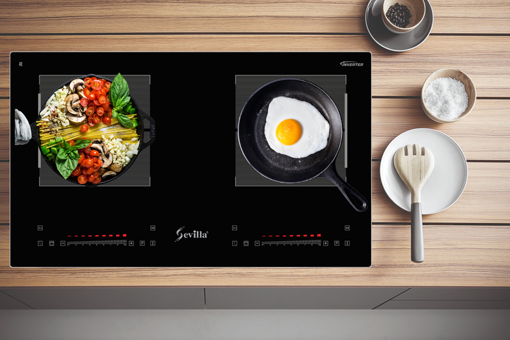 Bếp điện từ cao cấp SV-135T