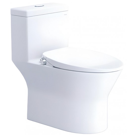 Bàn cầu kết hợp nắp điện tử CD1374 -TAF060H