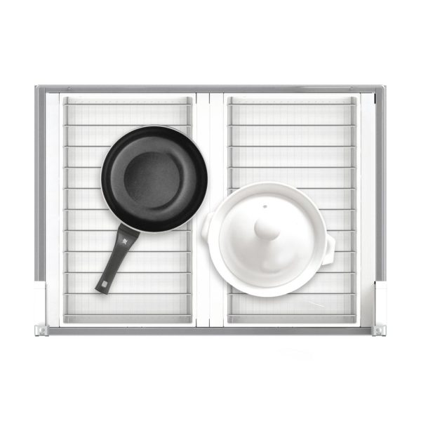 GIÁ XOONG NỒI KESSEBOHMER HAFELE 600MM 545.14.956