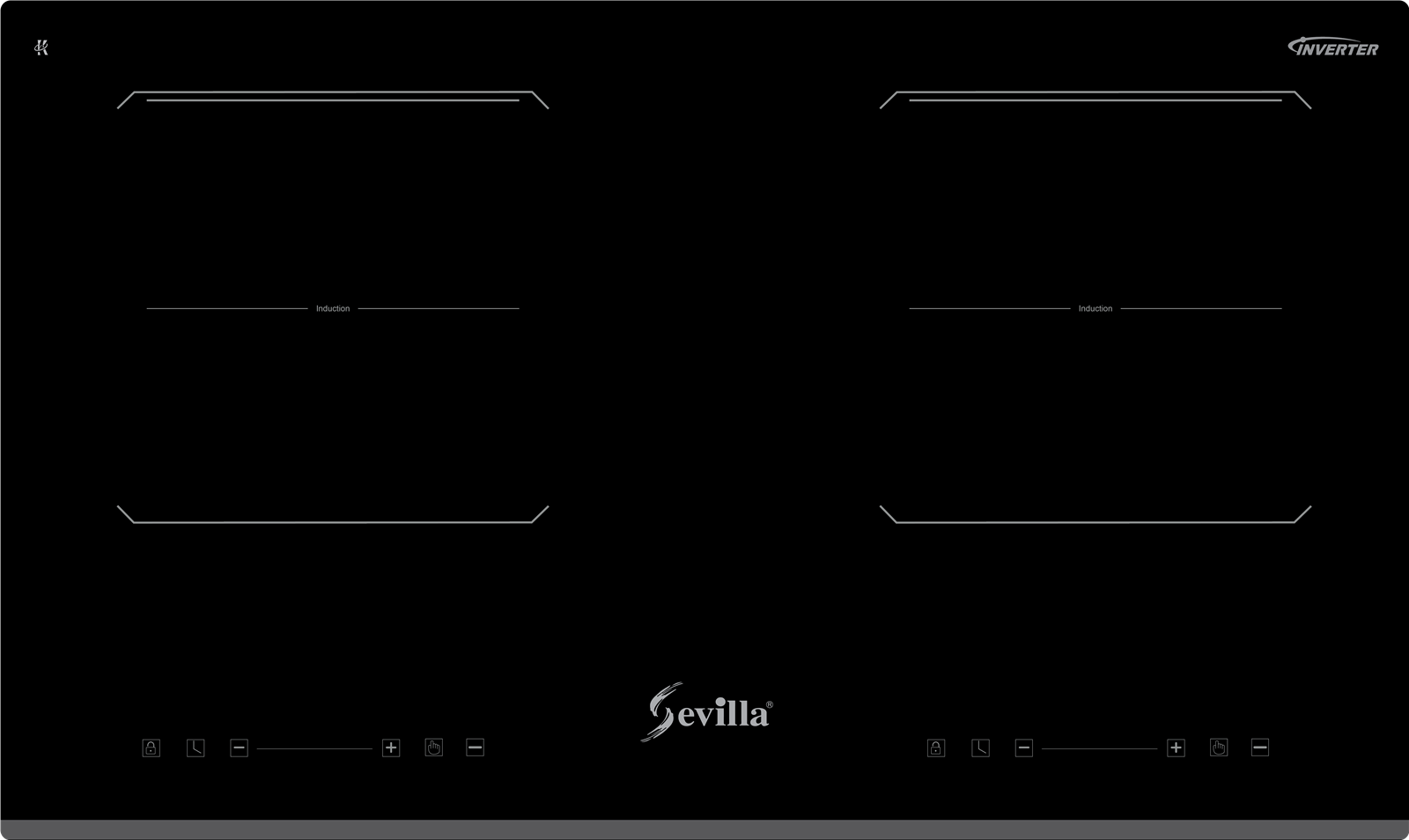 Bếp điện từ cao cấp SV-289T