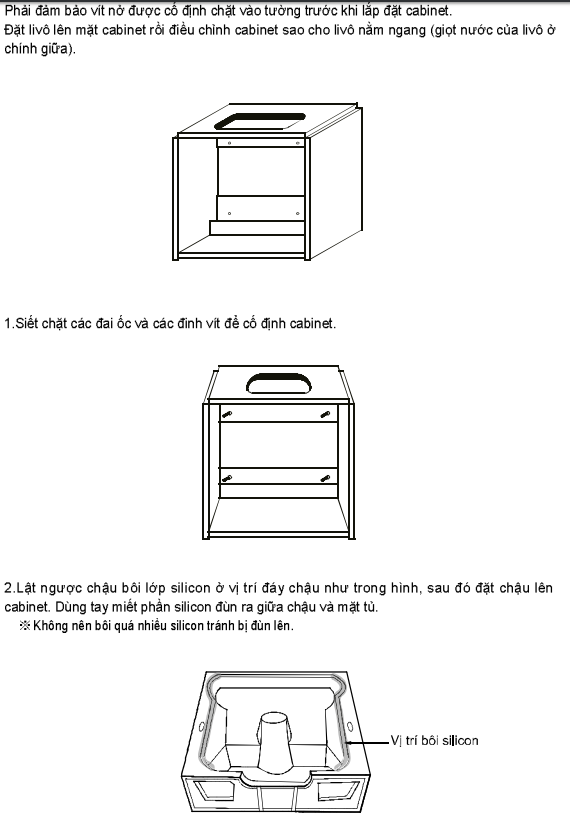 Tủ chậu cabinet phòng tắm Inax CB1206-5QF-B