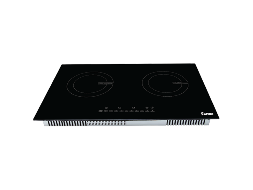 Bếp từ đôi Rapido RI4000BN