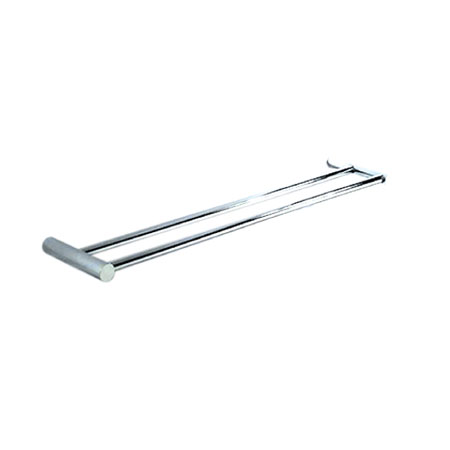 Thanh treo khăn đôi Inax KF-545VW inox MR series