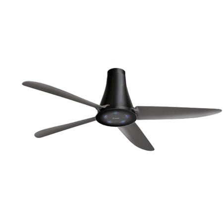 Quạt trần 4 cánh Mitsubishi Electric C56-RW4 Đen