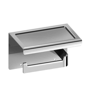 Hộp giấy vệ sinh inox 304 Geler 600-39