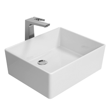Chậu rửa mặt Lavabo đặt bàn American WP-F611