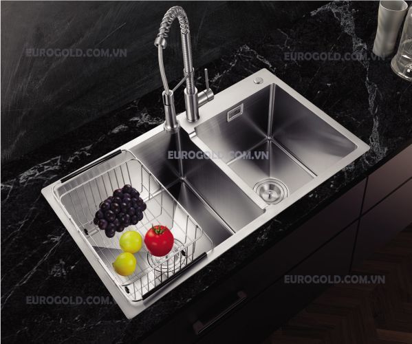 Chậu rửa bát Eurogold  EUS38247