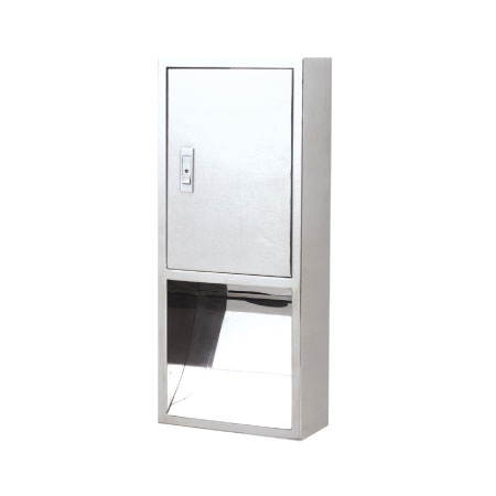 Hộp đựng khăn giấy phòng tắm Inax KF-44V