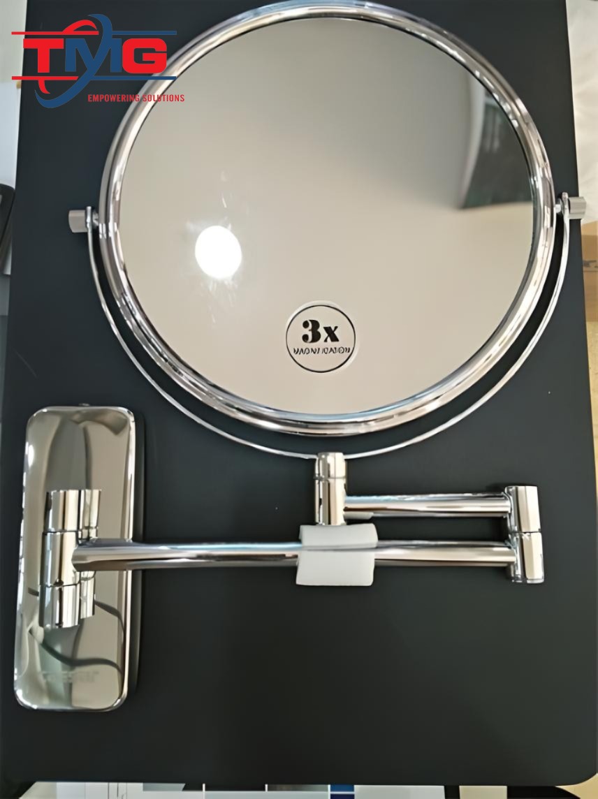 Gương trang điểm Caesar M763