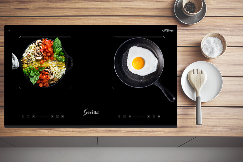 Bếp điện từ cao cấp SV-289T