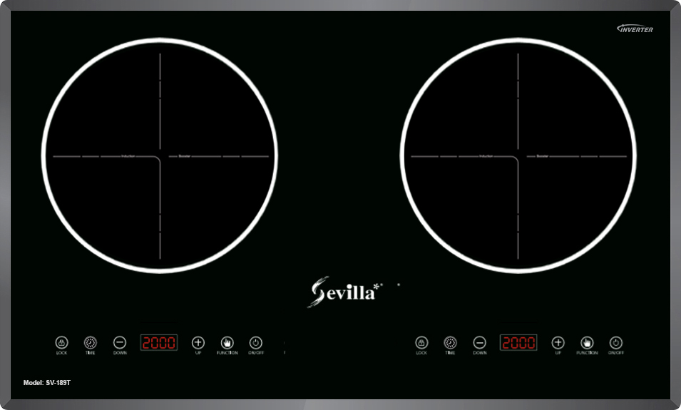 Bếp điện từ cao cấp SV-189T