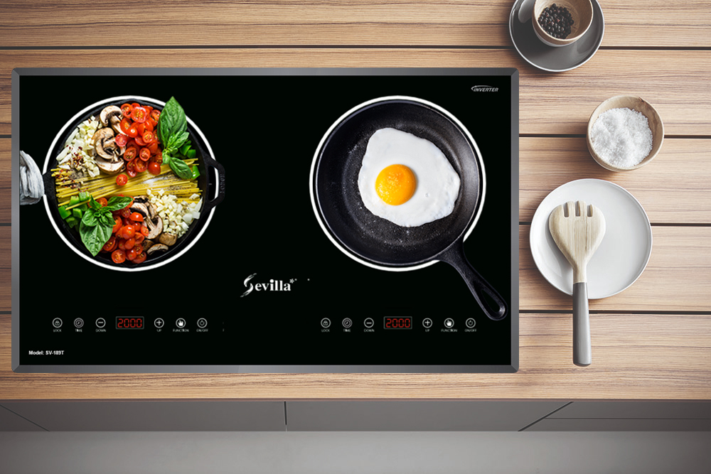 Bếp điện từ cao cấp SV-189T